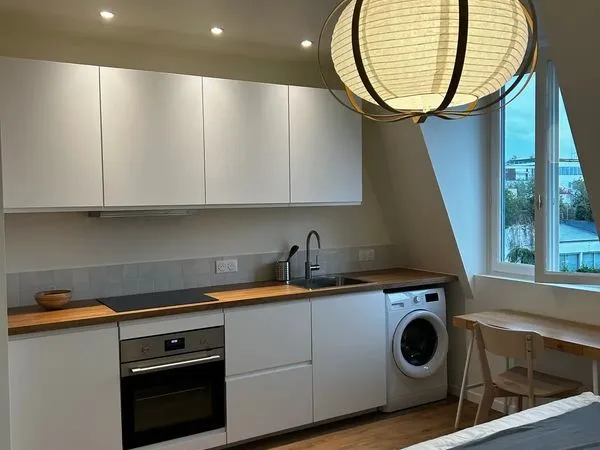 Studio meublé rénové - Vue Tour Eiffel - Neuilly-sur-Seine