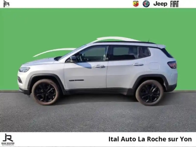 Jeep Compass 1.3 turbo t4 190ch phev 4xe night eagle at6 eawd — photo 9