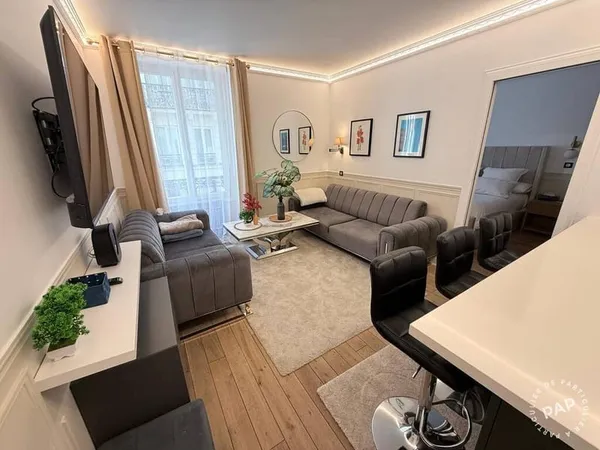 Appartement 3 pièces 44 m²