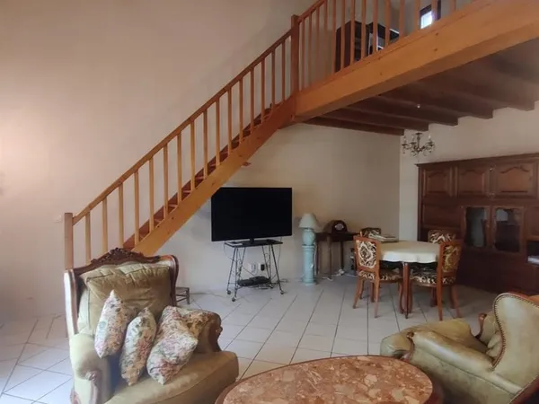 Saintes Maison 3 Chambres