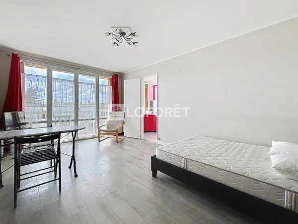 Appartement 1 pièce 29 m²