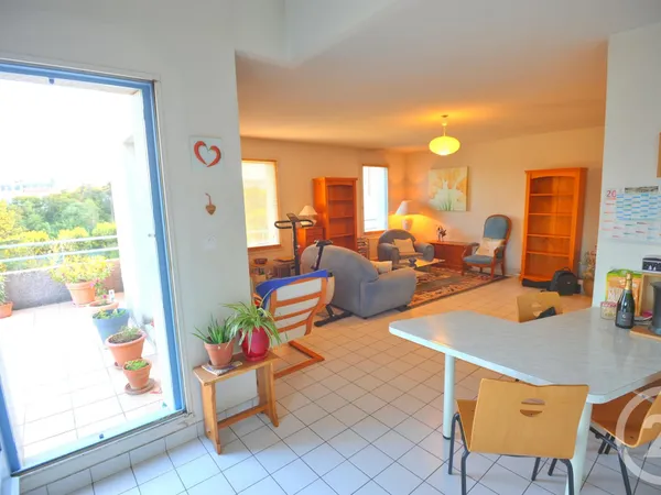 Appartement 3 pièces 78 m²