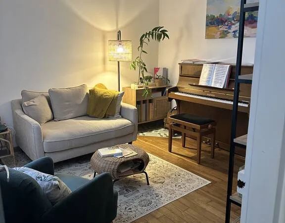 Maison 3 pièces 46 m²