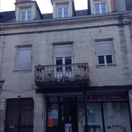 Immeuble de rapport 340 m²