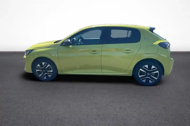 Peugeot 208 electrique 50 kwh 136ch — photo 3