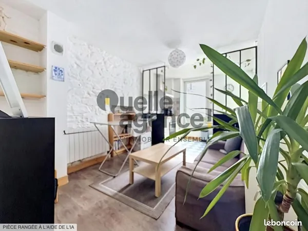 Immeuble de rapport 151 m²