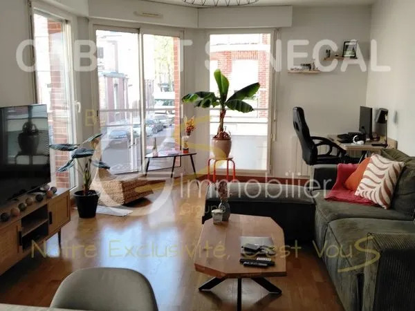 Appartement 3 pièces 75 m²