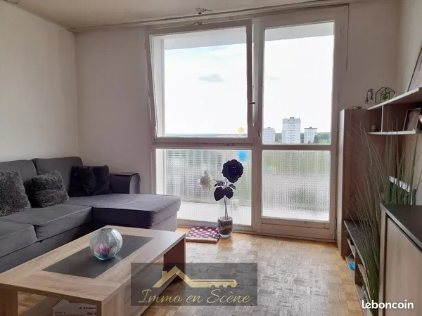 Appartement 4 pièces 79 m²