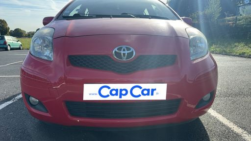 Toyota Yaris 1.0 VVT-i 69 - Confort Pack – 2011 – 83603 km – Essence – Boîte Manuelle — photo 26