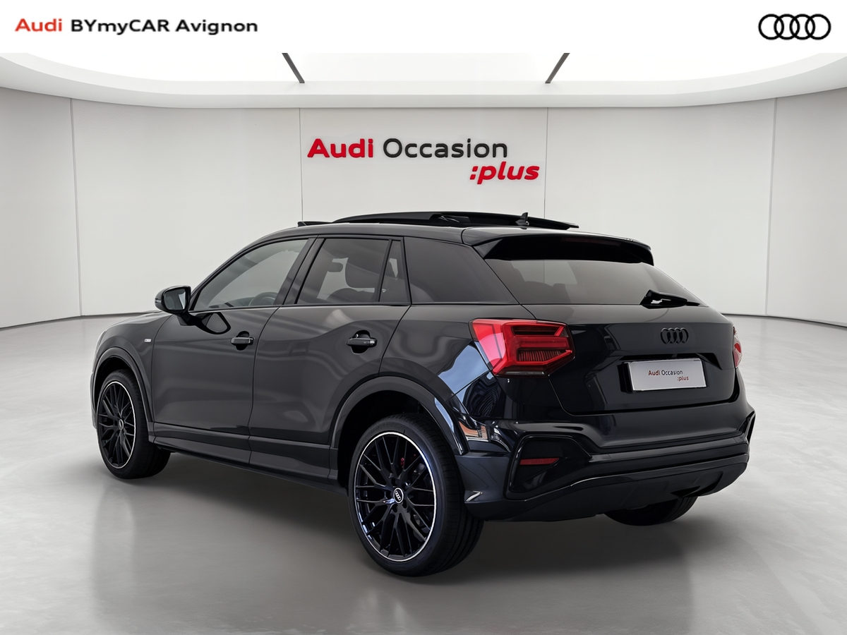 Audi Q2 35 TFSI 150 S tronic 7 — photo 3