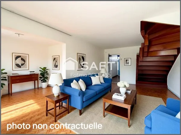 Maison familiale pour petit budget