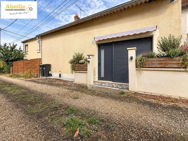 Maison 5 pièces 82 m²
