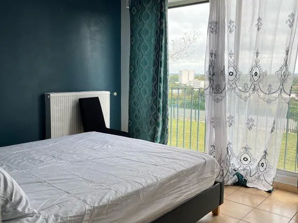 Chambre dans une colocation