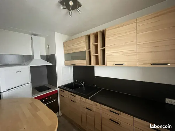 A vendre T1 - Résidence EUROFAC - Gradignan