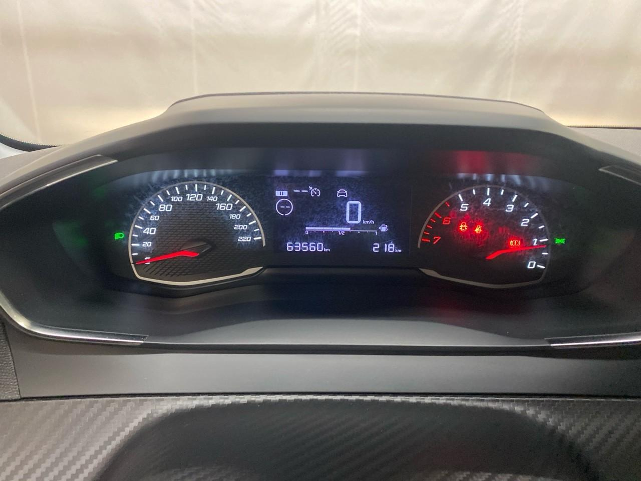 Peugeot 208 puretech 75 s&s bvm5 like — photo 20