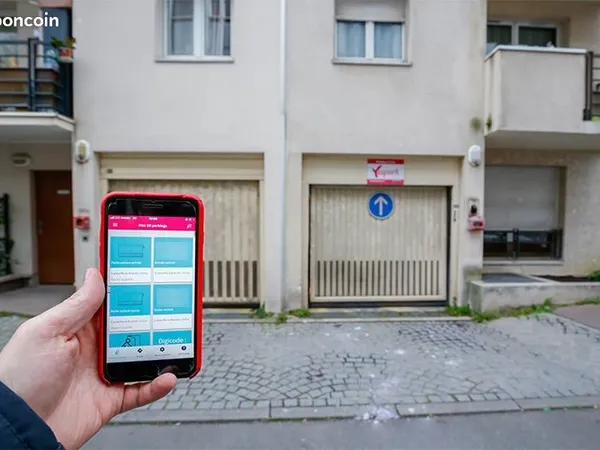 Parking Clichy
