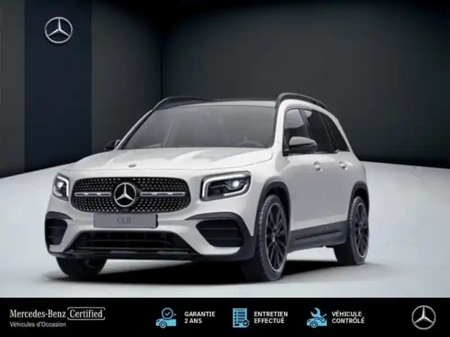 Mercedes Glb 220 d 4matic amg line