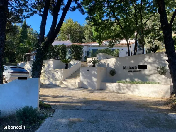 Belle opportunité pour professionnels de l'hôtellerie - La Garde-Freinet Golf de Saint Tropez