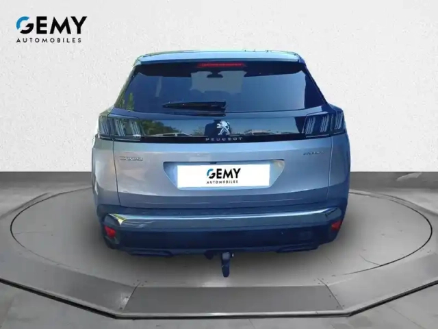Peugeot 3008 hybrid4 300 e-eat8 — photo 5