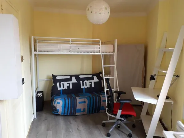 Studio de 21m2 à louer sur Asnières-sur-Seine