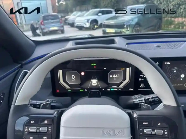 Kia Ev5 autonomie longue 218ch 81,4kwh gt-line — photo 13
