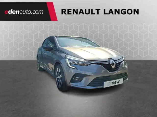 Renault Clio tce 100 gpl — photo 7