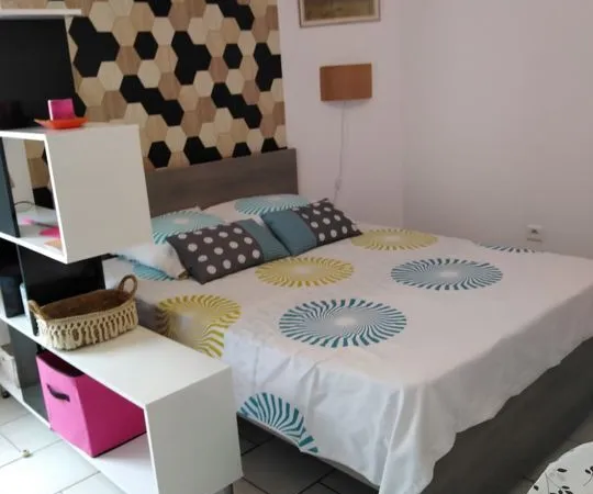 Studio de 20m2 à louer sur Prigonrieux