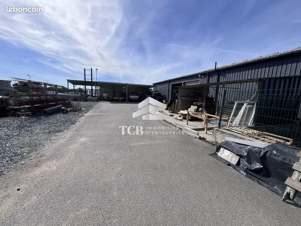Local 173 m² Vigneux-de-Bretagne