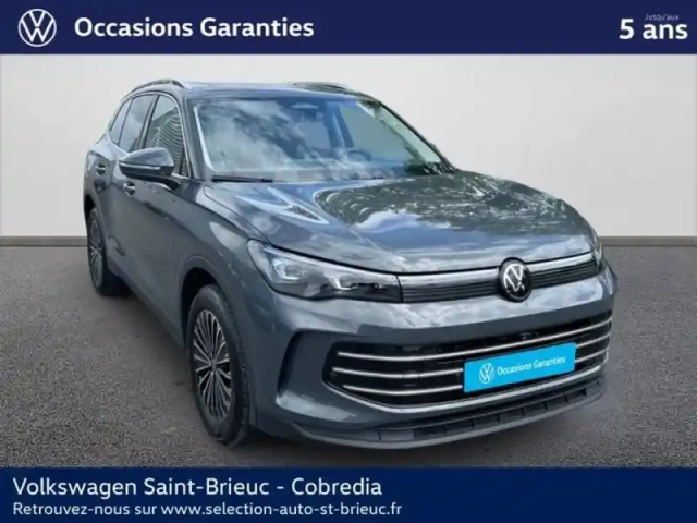 Volkswagen Tiguan 1.5 ehybrid 204ch elegance dsg6 — photo 3