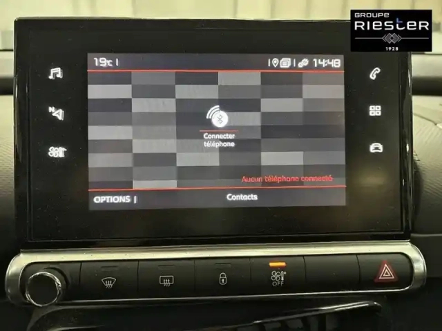 Citroën C4 cactus puretech 110 s&amp;s bvm6 — photo 20
