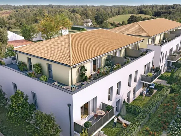 Appartement 4 pièces 90 m²