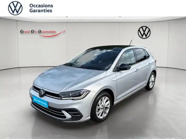 Volkswagen Polo 1.0 tsi 110ch style dsg7