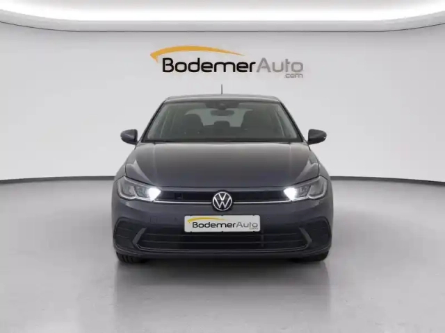 Volkswagen Polo 1.0 tsi 95 s&amp;s dsg7 — photo 50