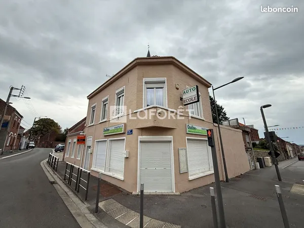 Maison 3 pièces 119 m²