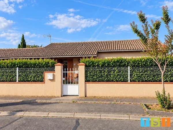 Maison 4 pièces 135 m²