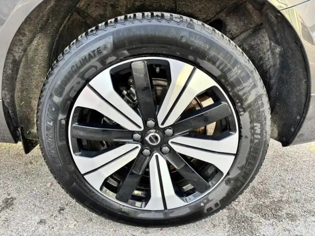 Volvo Xc60 t6 awd hybride rechargeable 253 ch+145 ch geartronic 8 — photo 7