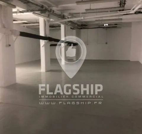 Boutique 352 m² BOULOGNE BILLANCOURT