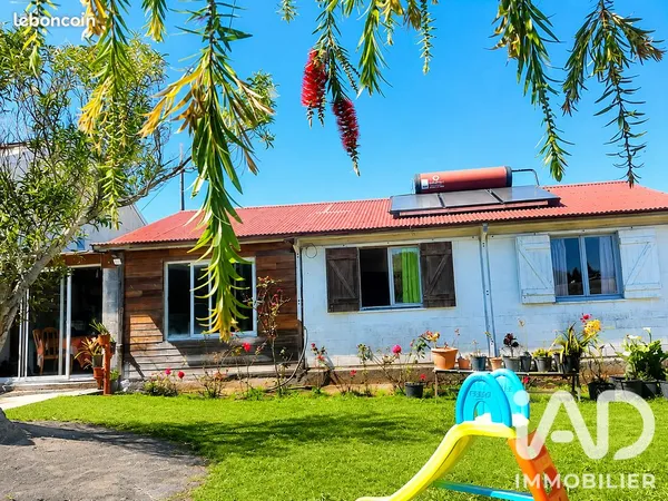 Maison de village 3 pièces 84 m²