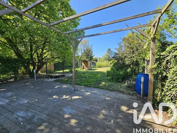 Maison 5 pièces 138 m²