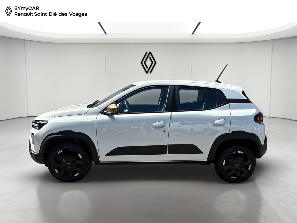 Dacia Spring electric 100 — photo 2