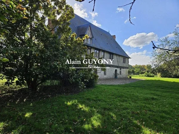 Château 8 pièces 316 m²