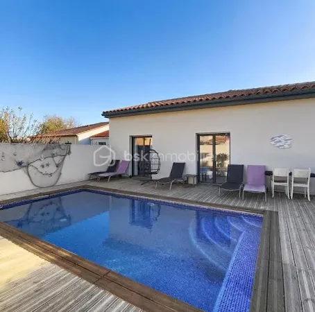 Maison 5 pièces 145 m²