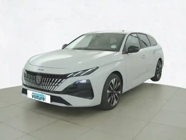 Peugeot 308 sw hybrid 145 e-dcs6 — photo 1