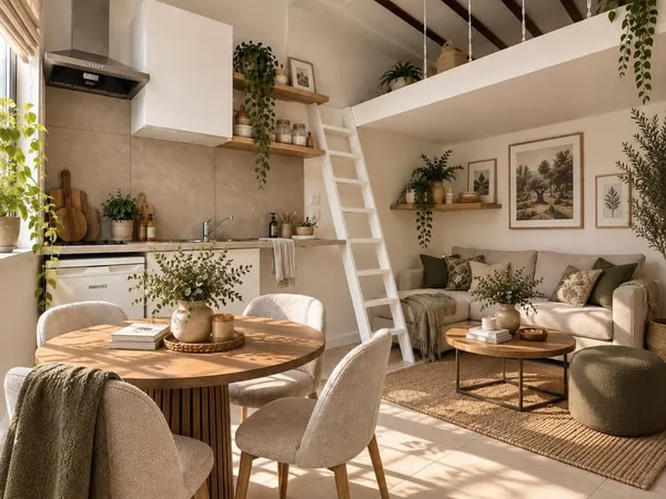 MAISON À LILLE CONFIGURATION STUDIO ET T2 IDÉALE INVESTI