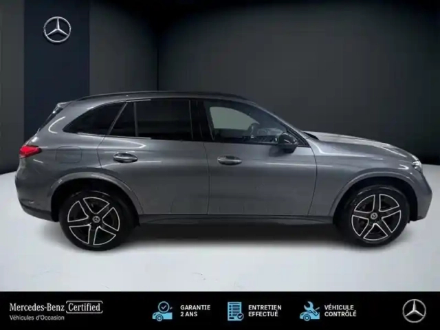 Mercedes Glc 300 e  hybrid eq 4matic am — photo 26