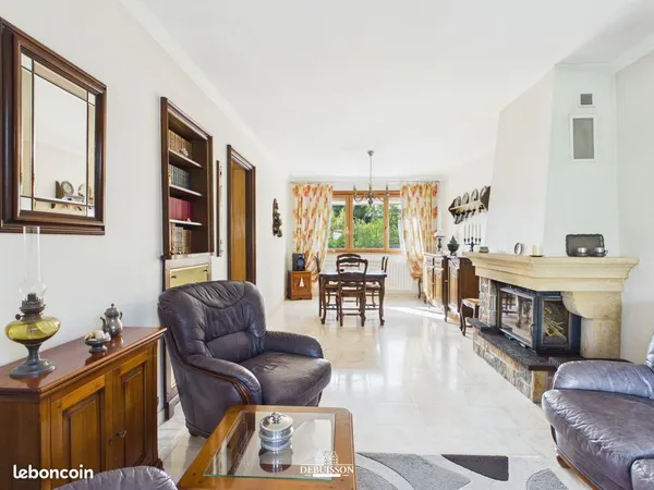 Maison en viager 4 pièces 90 m²
