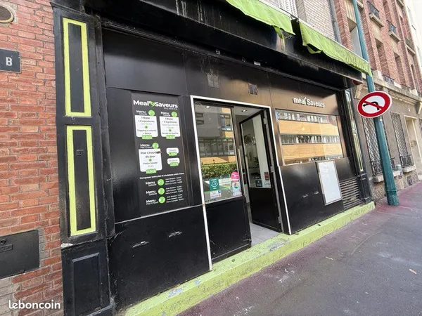 Direct Propriétaire • Local Commercial 33m2 • Bail NEUF