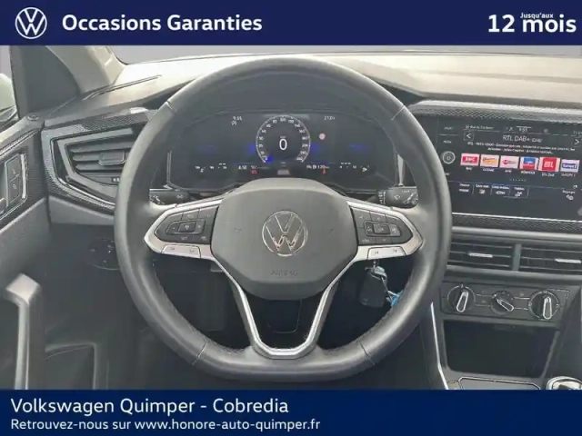 Volkswagen Taigo 1.0 tsi 110ch life — photo 13