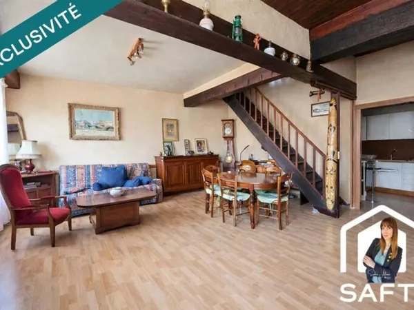 Maison 7 pièces 152 m²