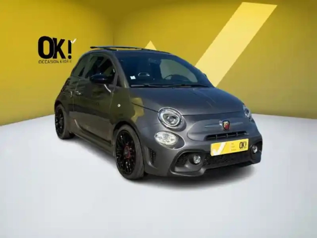 Abarth 500 595 1.4 145 — photo 6